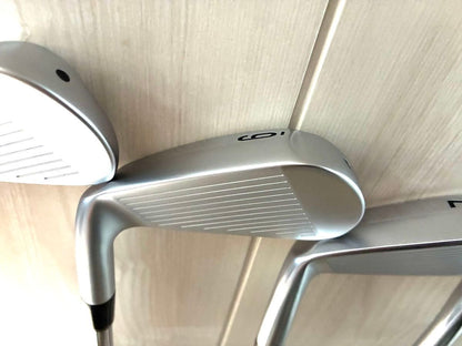 Srixon ZXi5 Irons 7-9 (6pc) — KBS Tour S — Japan Model, Used