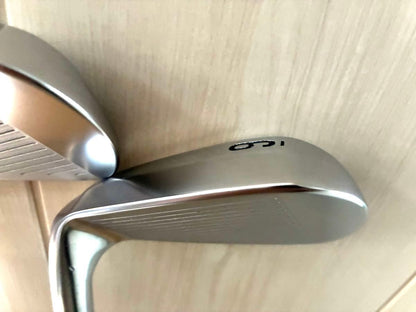 Srixon ZXi5 Irons 7-9 (6pc) — KBS Tour S — Japan Model, Used