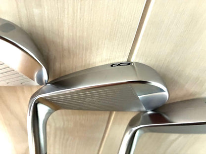 Srixon ZXi5 Irons 7-9 (6pc) — KBS Tour S — Japan Model, Used