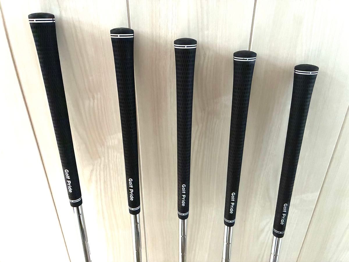 Srixon ZXi5 Irons 7-9 (6pc) — KBS Tour S — Japan Model, Used