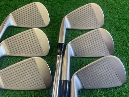 Mizuno Pro S-1 Irons 5-PW (6pc) — NS PRO S — Japan Model, Used