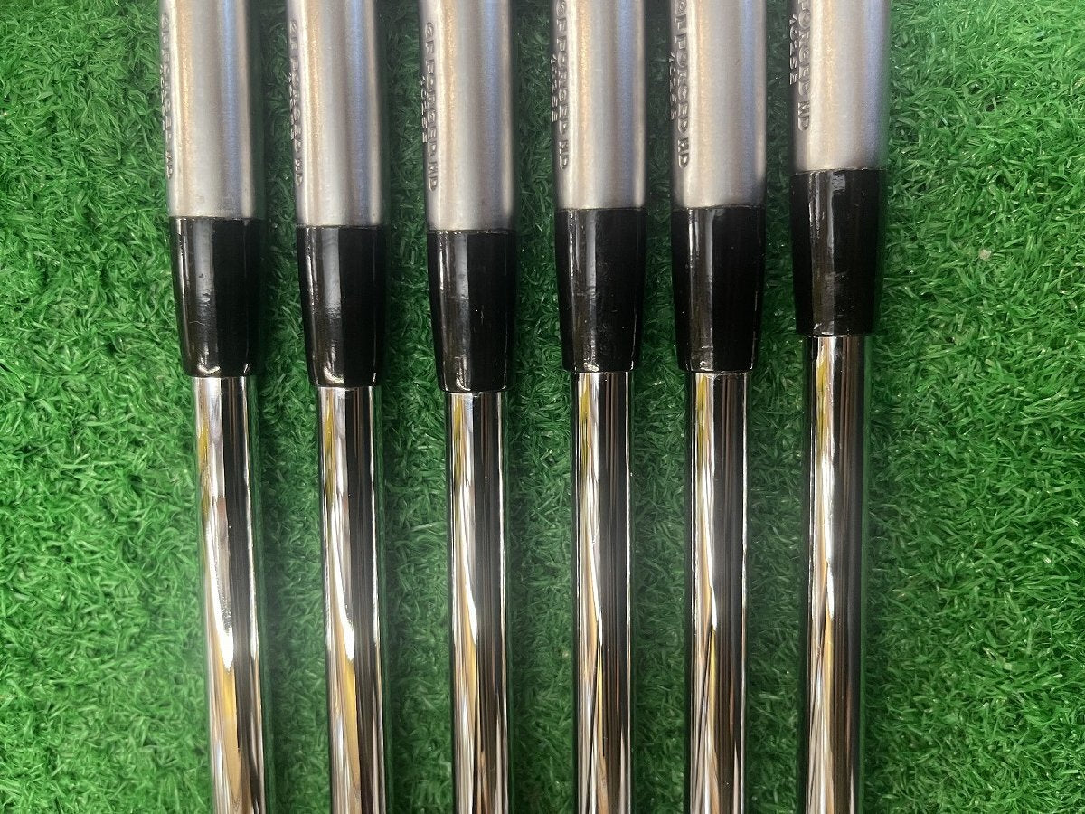 Mizuno Pro S-1 Irons 5-PW (6pc) — NS PRO S — Japan Model, Used