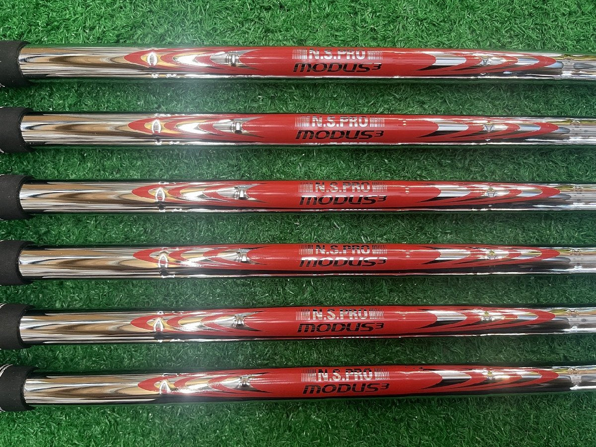 Mizuno Pro S-1 Irons 5-PW (6pc) — NS PRO S — Japan Model, Used