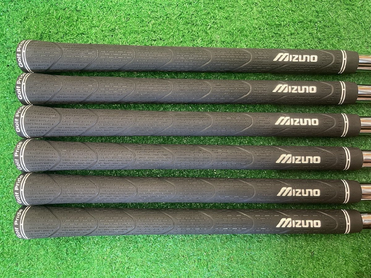 Mizuno Pro S-1 Irons 5-PW (6pc) — NS PRO S — Japan Model, Used