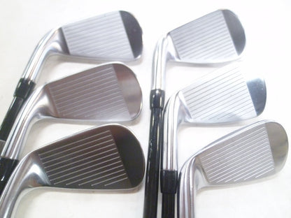 Titleist T200 Irons 5-PW (6pc) — Japan Model, Used