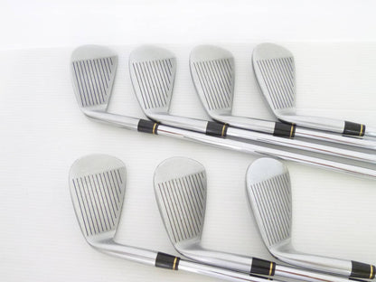 HONMA Beres TW901 Irons (7pc) — NS PRO 950GH R — Japan Model, Used
