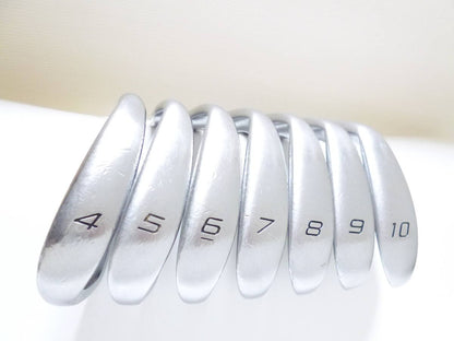 HONMA Beres TW901 Irons (7pc) — NS PRO 950GH R — Japan Model, Used