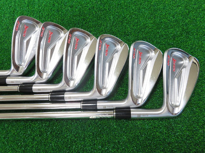 Srixon Z785 Irons 5-9 (6pc) — NS PRO 950GH S — Japan Model, Used