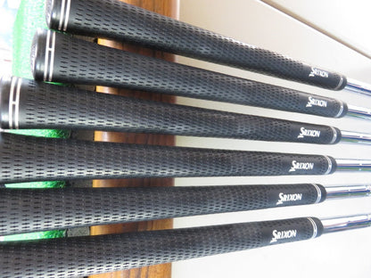 Srixon Z785 Irons 5-9 (6pc) — NS PRO 950GH S — Japan Model, Used