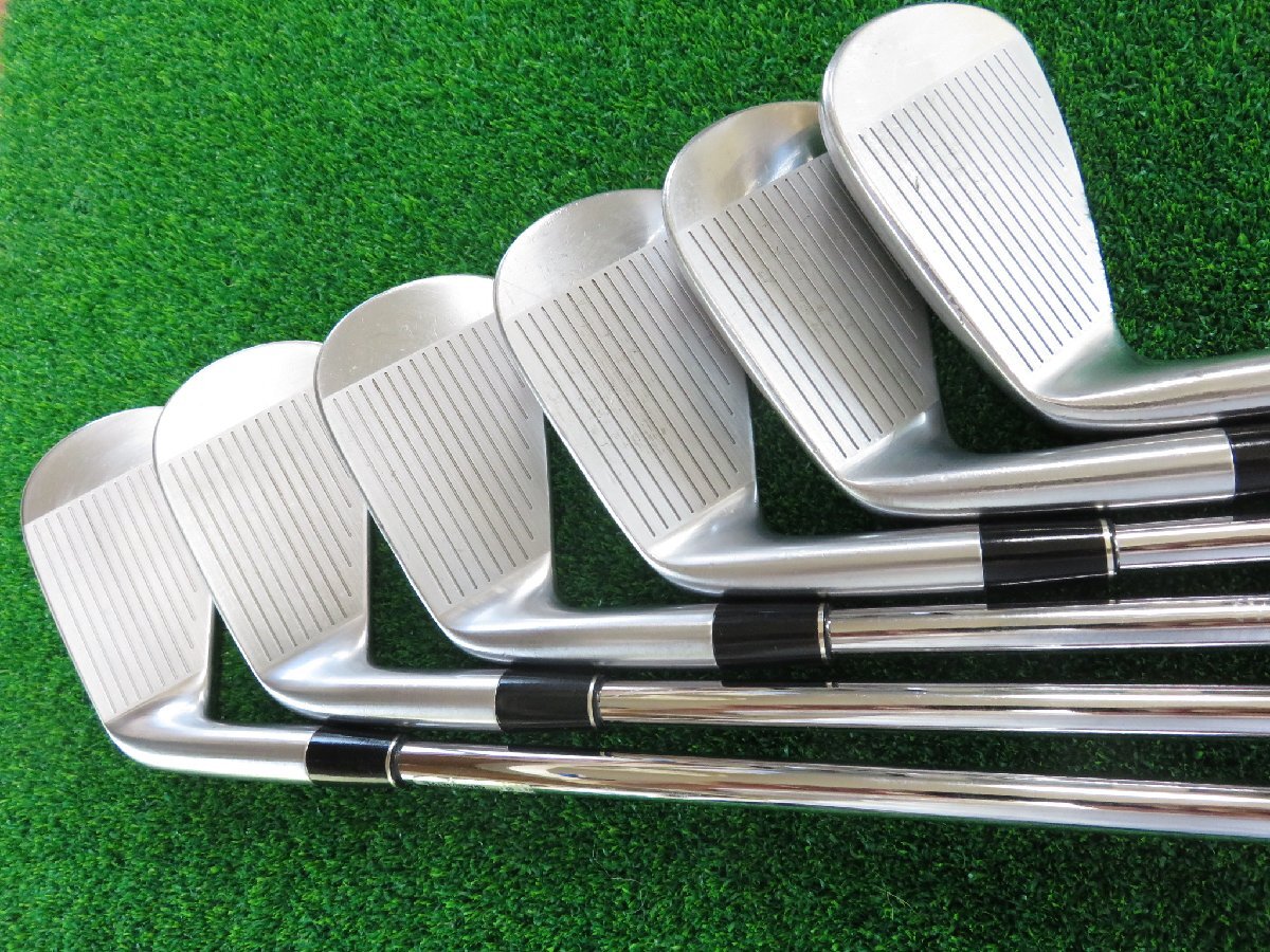 Srixon Z785 Irons 5-9 (6pc) — NS PRO 950GH S — Japan Model, Used