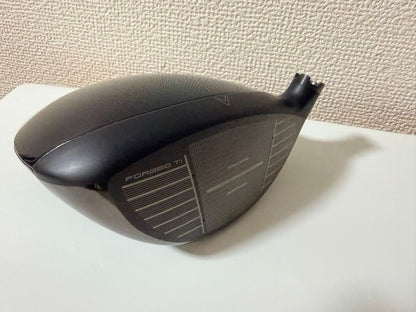 Callaway PARADYM X 10.5° Driver Head Only — Japan Model, Used