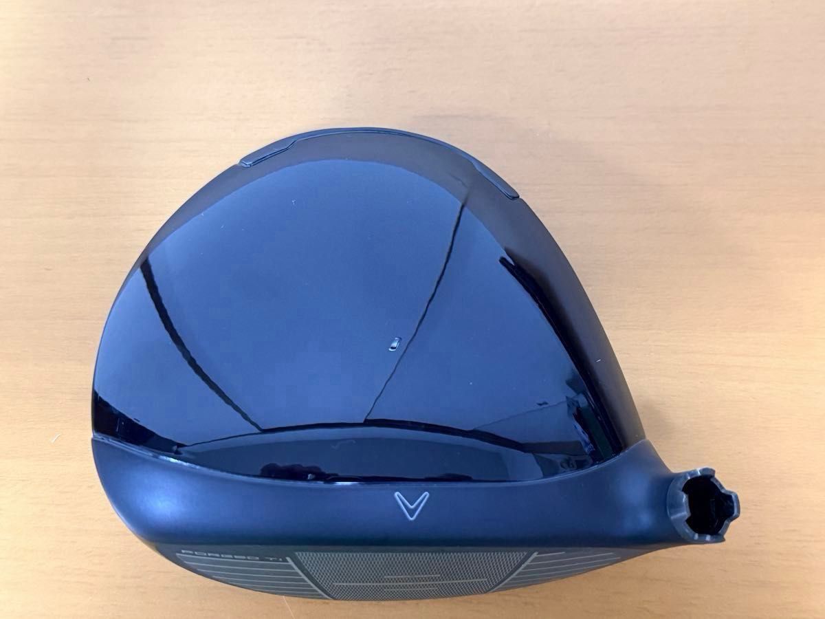 Callaway PARADYM X 10.5° Driver Head Only — Japan Model, Used