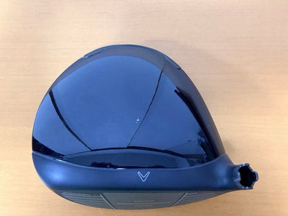 Callaway PARADYM X 10.5° Driver Head Only — Japan Model, Used