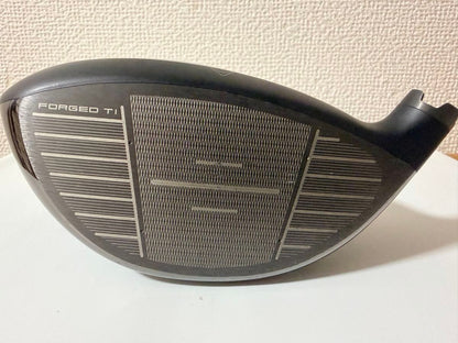 Callaway PARADYM X 10.5° Driver Head Only — Japan Model, Used