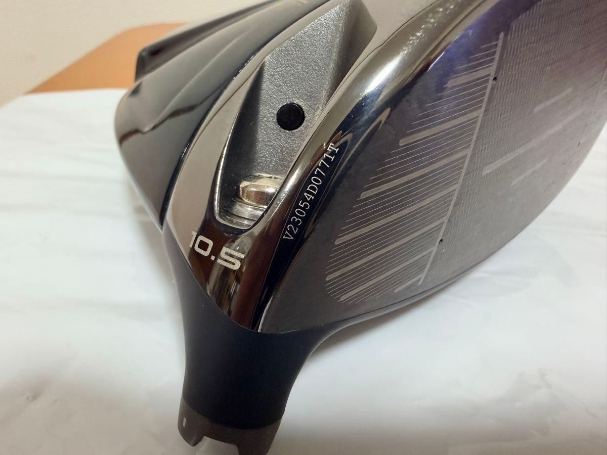 Callaway PARADYM X 10.5° Driver Head Only — Japan Model, Used