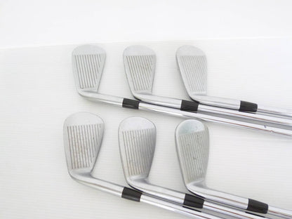 Titleist MB 712 Irons (6pc) — Dynamic Gold X100 X — Japan Model, Used