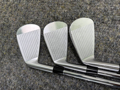 Bridgestone 221CB Irons 22-09 (6pc) — Modus3 120 S — Japan Model, Used
