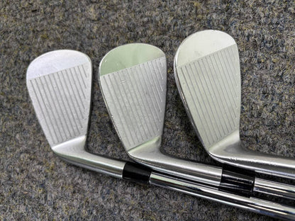 Bridgestone 221CB Irons 22-09 (6pc) — Modus3 120 S — Japan Model, Used