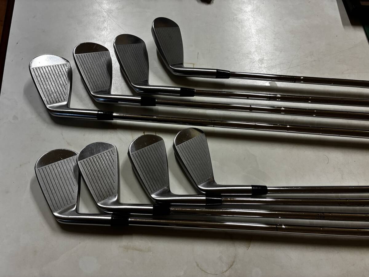 Srixon Z945 Irons (8pc) — Dynamic Gold S200 S — Japan Model, Used