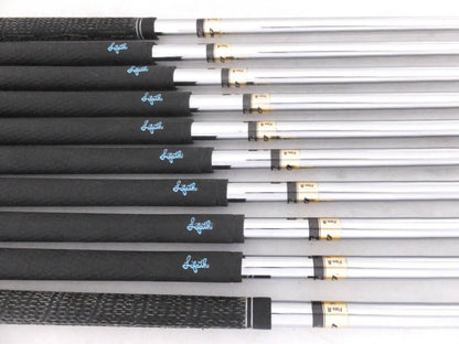 TaylorMade 200 Irons (10pc) — Flex R — Japan Model, Used