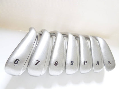 Bridgestone TourStage V773 Irons (7pc) — Flex S — Japan Model, Used