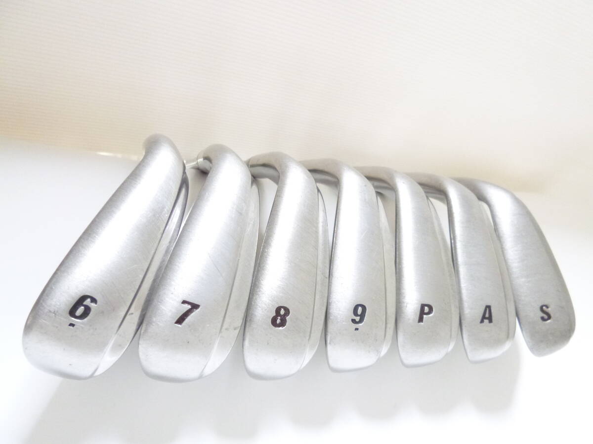 Bridgestone TourStage V773 Irons (7pc) — Flex S — Japan Model, Used