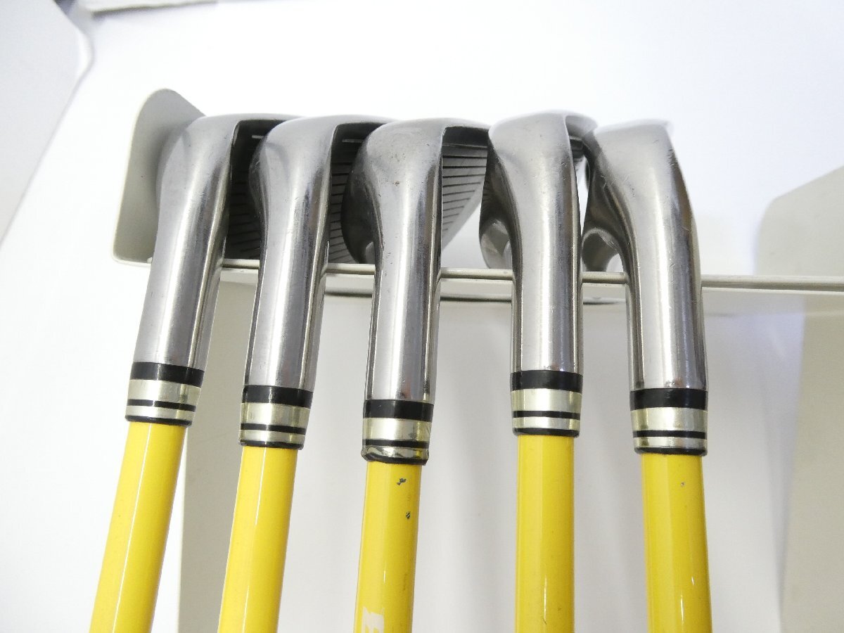 Dunlop XXIO 2014 Irons 6-9 (5pc) — Flex R — Japan Model, Used