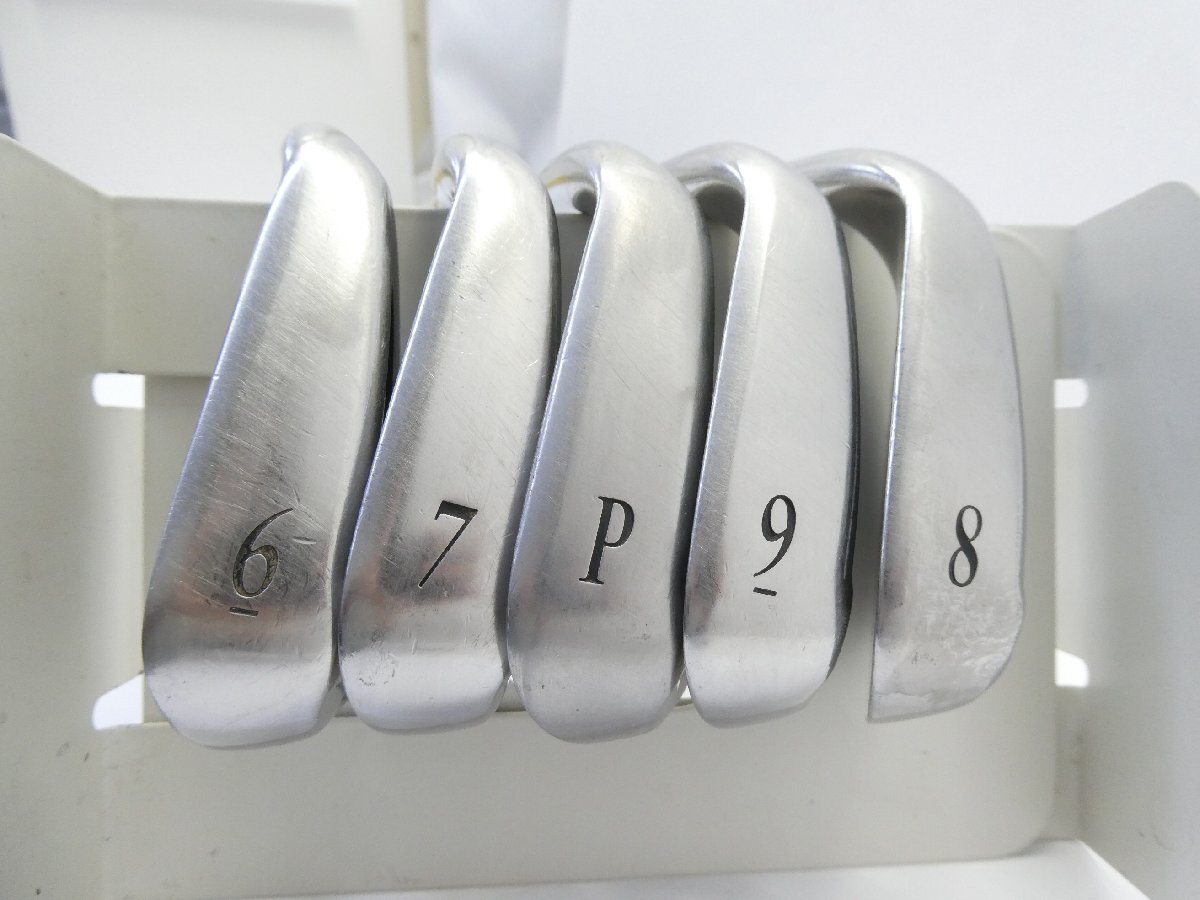 Dunlop XXIO 2014 Irons 6-9 (5pc) — Flex R — Japan Model, Used