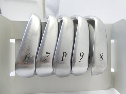 Dunlop XXIO 2014 Irons 6-9 (5pc) — Flex R — Japan Model, Used
