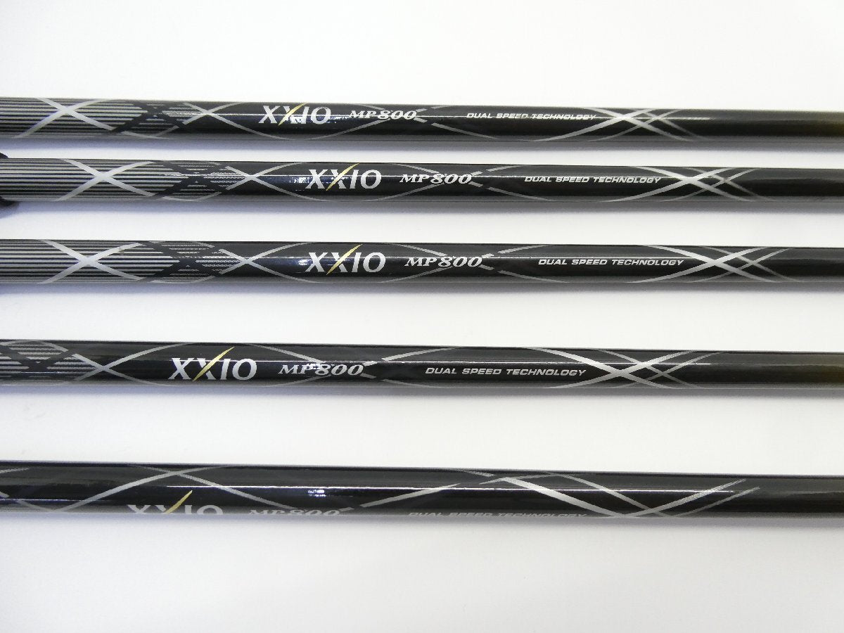 Dunlop XXIO 2014 Irons 6-9 (5pc) — Flex R — Japan Model, Used