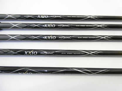 Dunlop XXIO 2014 Irons 6-9 (5pc) — Flex R — Japan Model, Used