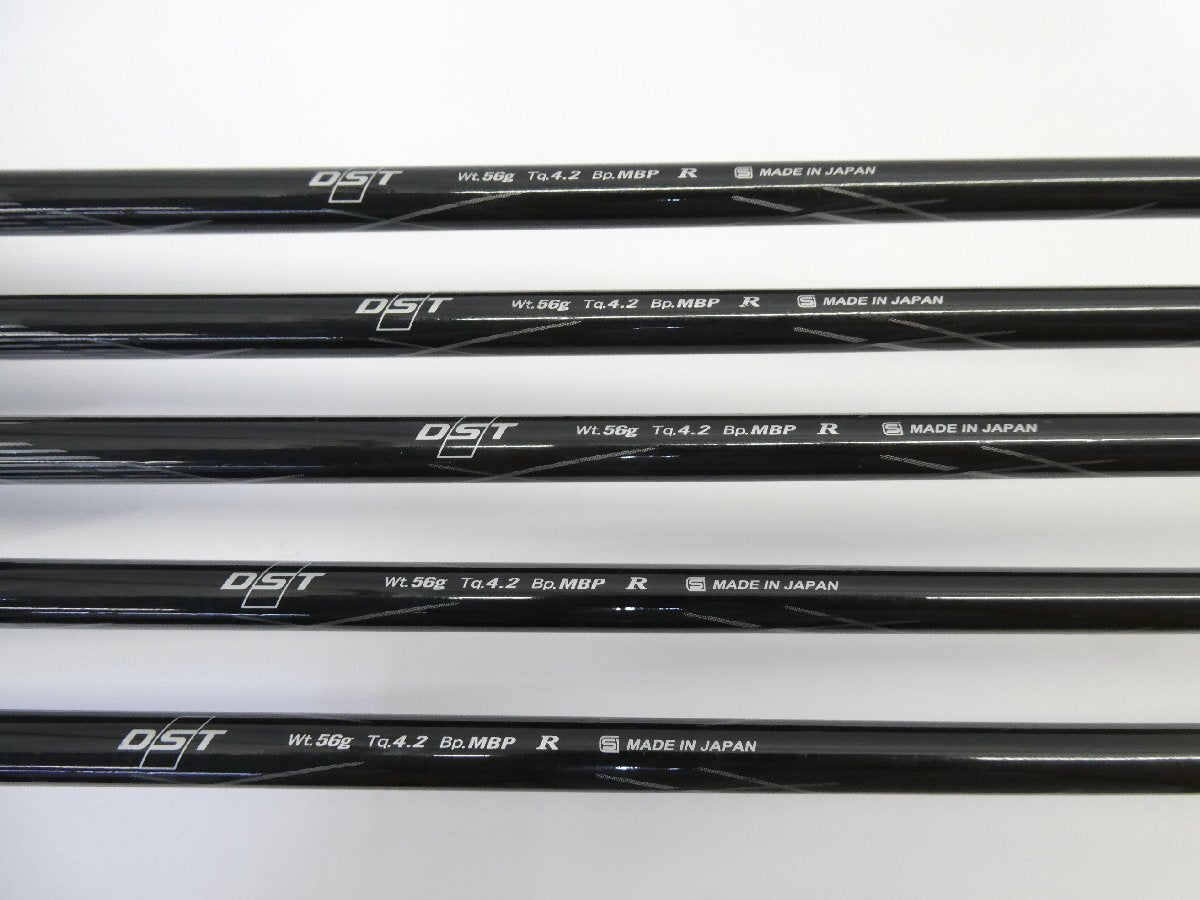 Dunlop XXIO 2014 Irons 6-9 (5pc) — Flex R — Japan Model, Used