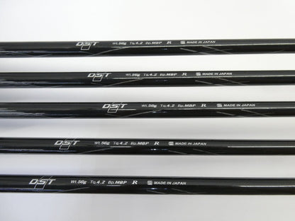 Dunlop XXIO 2014 Irons 6-9 (5pc) — Flex R — Japan Model, Used