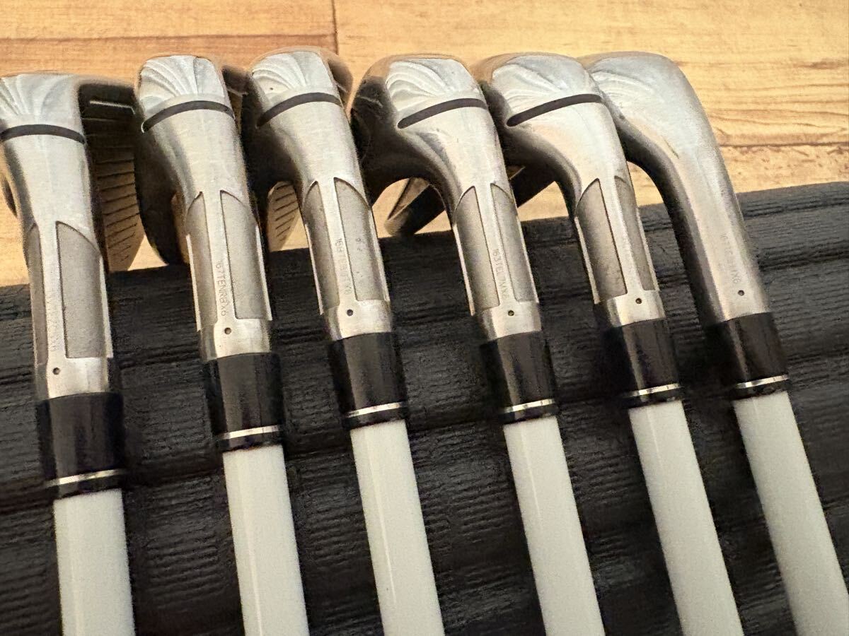 TaylorMade Sim2 Max Ladies Irons (6pc) — TENSEI L — Japan Model, Used