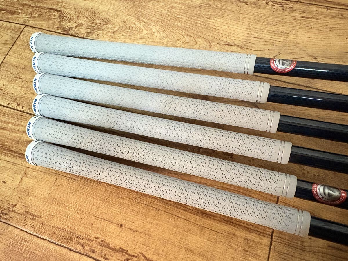 TaylorMade Sim2 Max Ladies Irons (6pc) — TENSEI L — Japan Model, Used