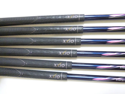 Dunlop XXIO 6 Ladies Irons (6pc) — Flex A — Japan Model, Used