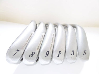 Dunlop XXIO 6 Ladies Irons (6pc) — Flex A — Japan Model, Used