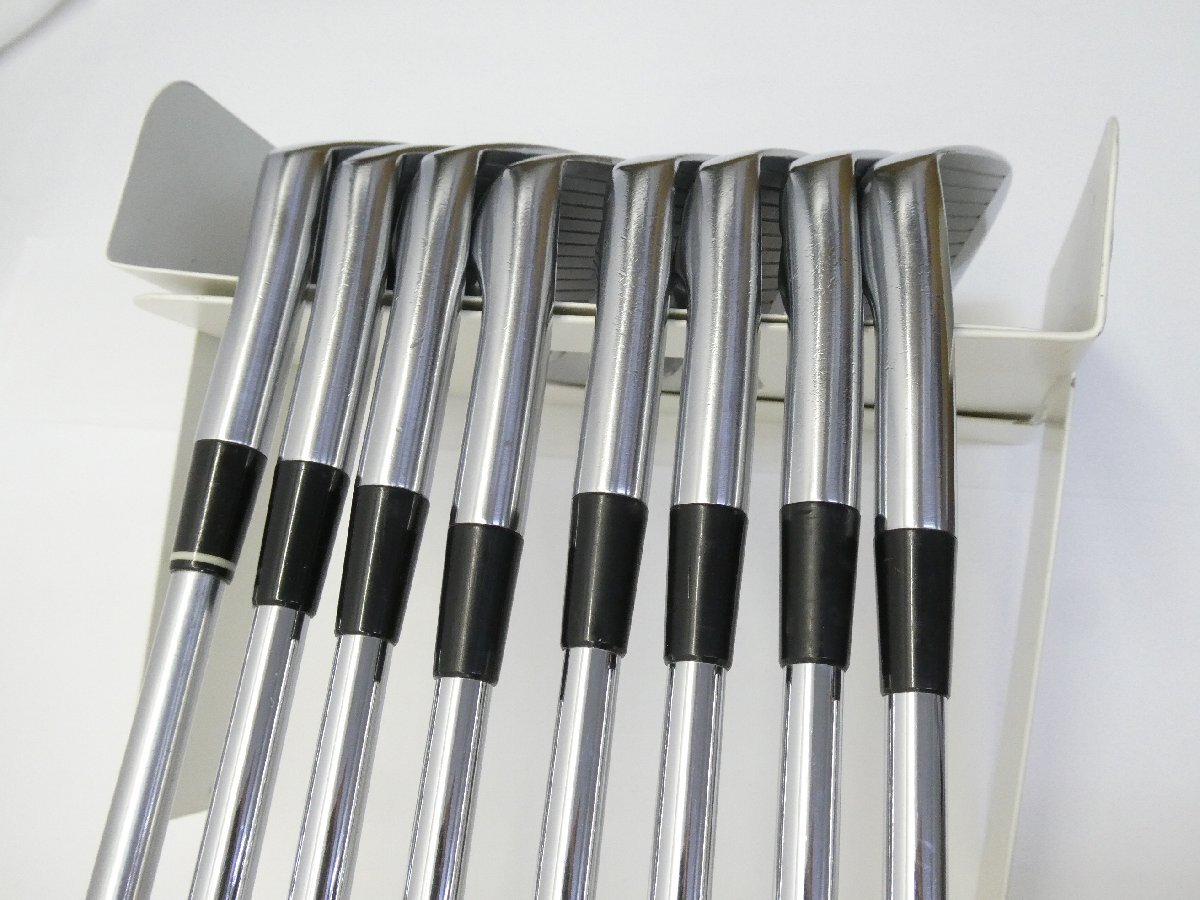 Fourteen TB-1000 Irons 3-9 (8pc) — NS PRO 950GH — Japan Model, Used