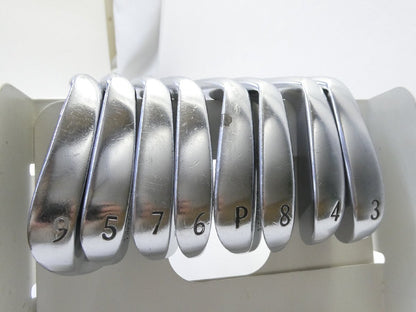 Fourteen TB-1000 Irons 3-9 (8pc) — NS PRO 950GH — Japan Model, Used