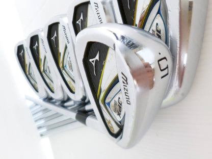 Mizuno JPX 825 XD Irons (6pc) — NS PRO 950GH S — Japan Model, Used