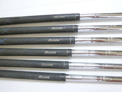 Mizuno JPX 825 XD Irons (6pc) — NS PRO 950GH S — Japan Model, Used