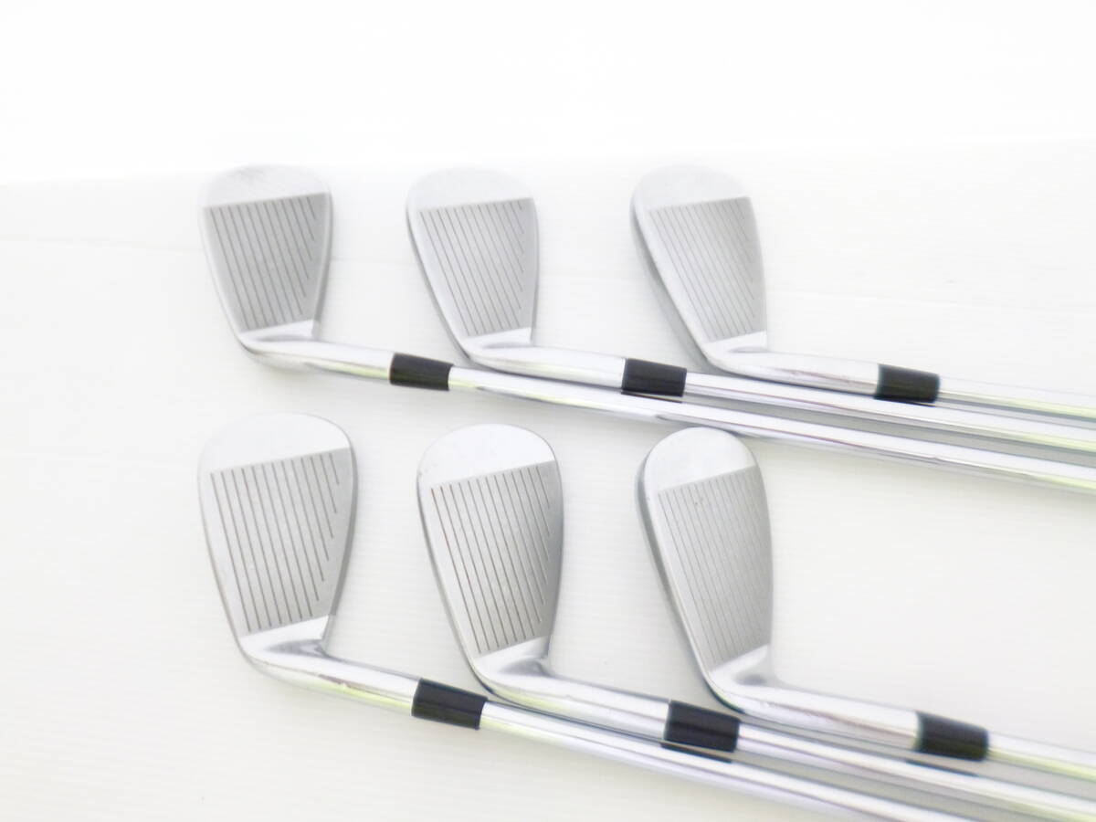 Mizuno JPX 825 XD Irons (6pc) — NS PRO 950GH S — Japan Model, Used