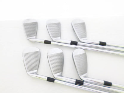 Mizuno JPX 825 XD Irons (6pc) — NS PRO 950GH S — Japan Model, Used