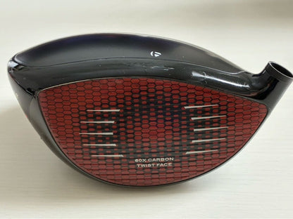 TaylorMade Stealth Plus 9.0° Driver Head Only — Japan Model, Used