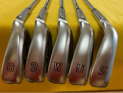 Ping G425 Irons 8-sw (6pc) — Zelos 7 S — Japan Model, Used