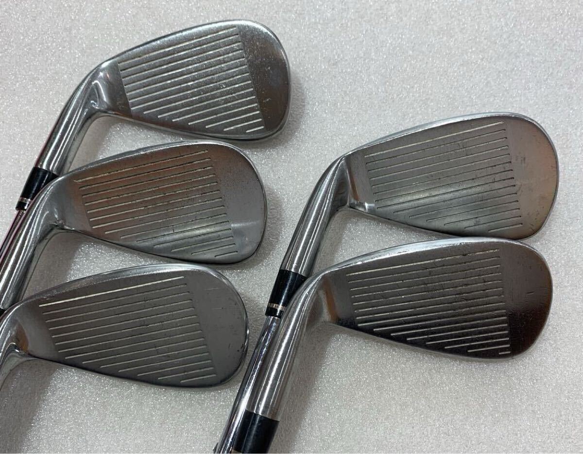 Nike Ignite Hybrid Irons 6-9 (5pc) — Japan Model, Used