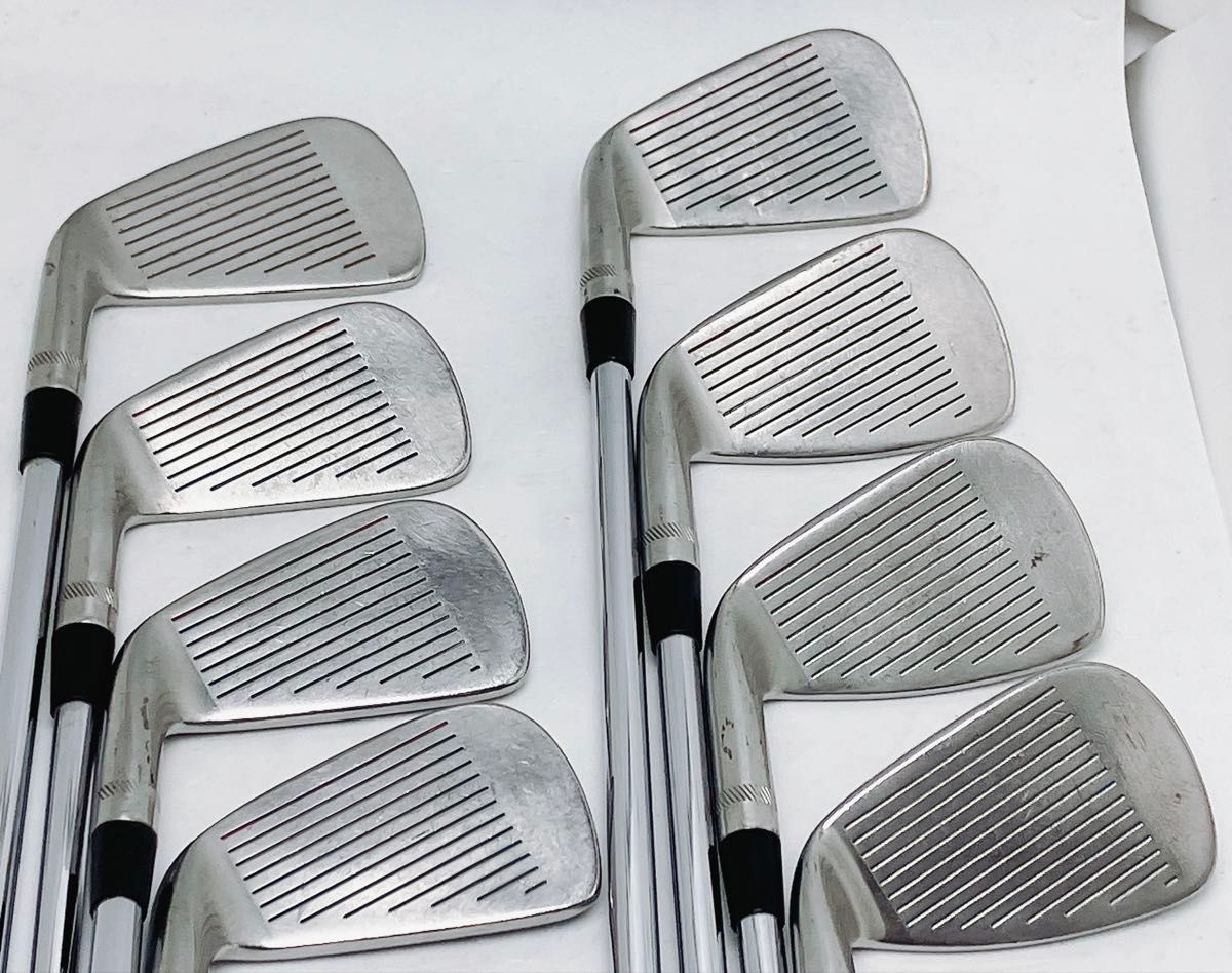 Titleist DCI 990 Irons 3-9 (8pc) — Japan Model, Used