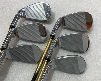 Orlimar ORM-606 Irons 5-9 (6pc) — Flex SR — Japan Model, Used
