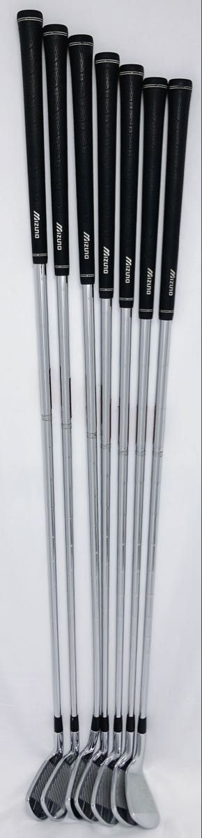 Mizuno JPX 800 AD Forged Irons 5-SW (7pc) — KBS Tour S — Japan Model, Used