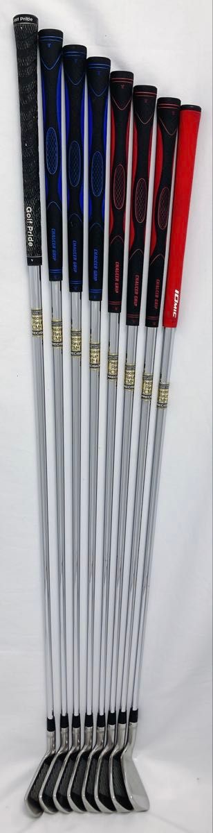 Titleist DCI 990 Irons 3-9 (8pc) — Japan Model, Used